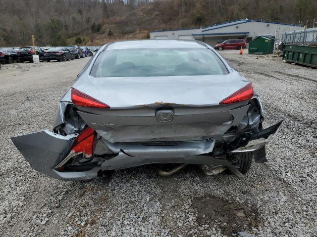 Photo 6 from auction – 2016 HONDA CIVIC LX with VIN 19XFC2F51GE063481