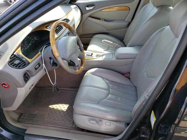 Photo 7 from auction – 2000 JAGUAR S-TYPE with VIN SAJDA01C3YFL33388