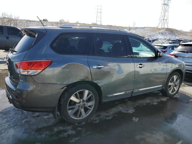 Photo 3 from auction – 2015 NISSAN PATHFINDER with VIN 5N1AR2MM4FC625216