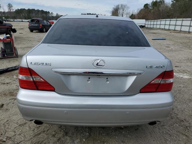 Photo 6 from auction – 2005 LEXUS LS 430 with VIN JTHBN36F155014506
