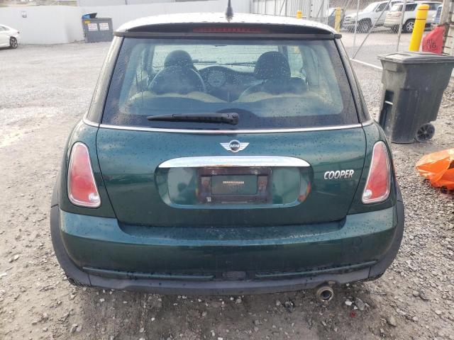 Photo 6 from auction – 2006 MINI COOPER with VIN WMWRC33556TK73575
