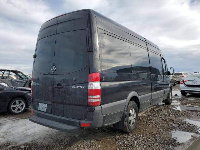 Photo 4 from auction – 2013 MERCEDES-BENZ SPRINTER 2 with VIN WDZPE8CC8D5780665