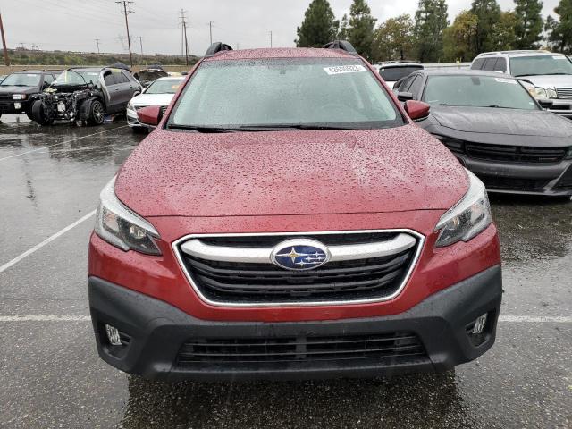 Photo 5 from auction – 2020 SUBARU OUTBACK PR with VIN 4S4BTACC0L3201892