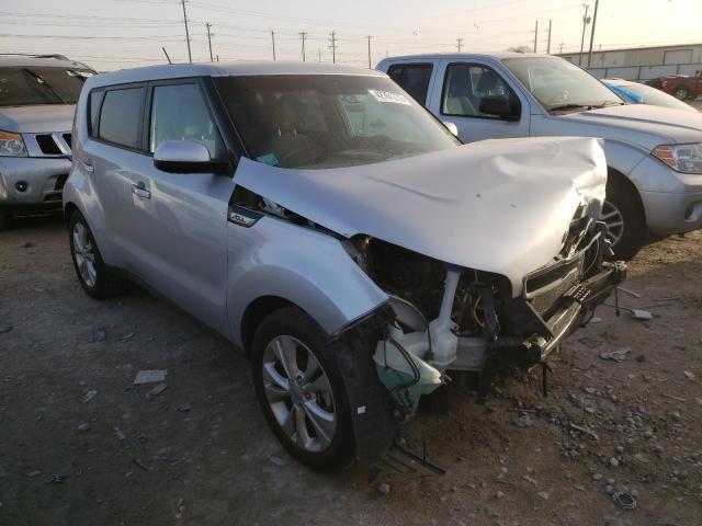 Photo 4 from auction – 2016 KIA SOUL + with VIN KNDJP3A54G7819977