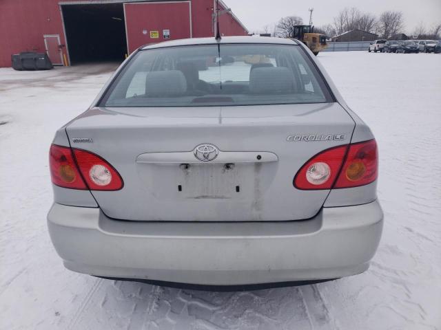 Photo 6 from auction – 2003 TOYOTA COROLLA CE with VIN 2T1BR32E03C715492