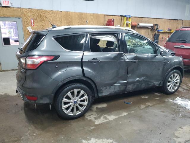 Photo 3 from auction – 2018 FORD ESCAPE TIT with VIN 1FMCU9J95JUC58927