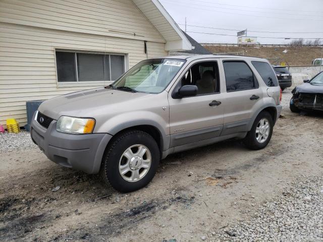 FORD ESCAPE 2001 with VIN 1FMCU04111KB91496 - Photo from auction