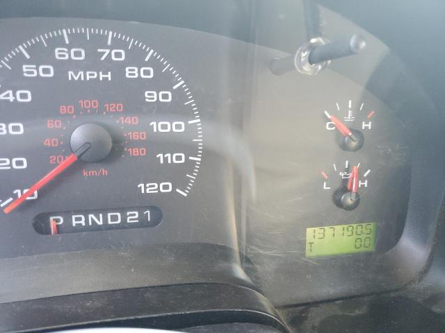 Photo 9 from auction – 2008 FORD F150 with VIN 1FTRF14V48KC71502