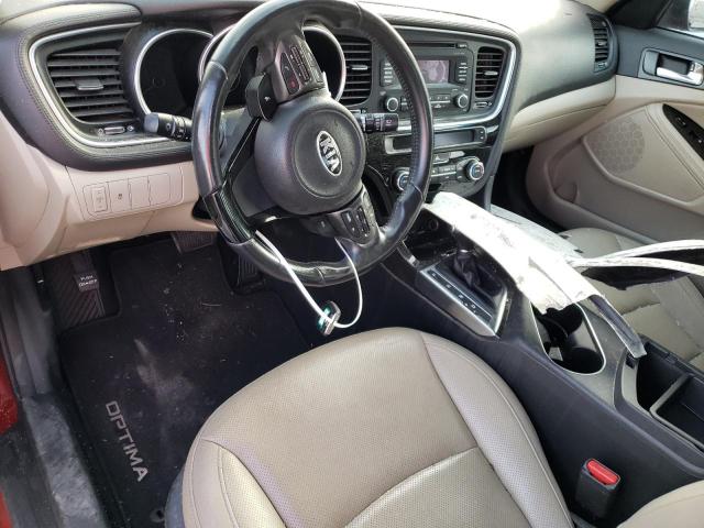 Photo 8 from auction – 2014 KIA OPTIMA EX with VIN 5XXGN4A76EG346157