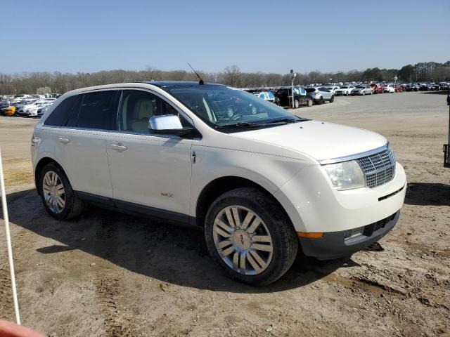 Photo 4 from auction – 2008 LINCOLN MKX with VIN 2LMDU88C58BJ32278