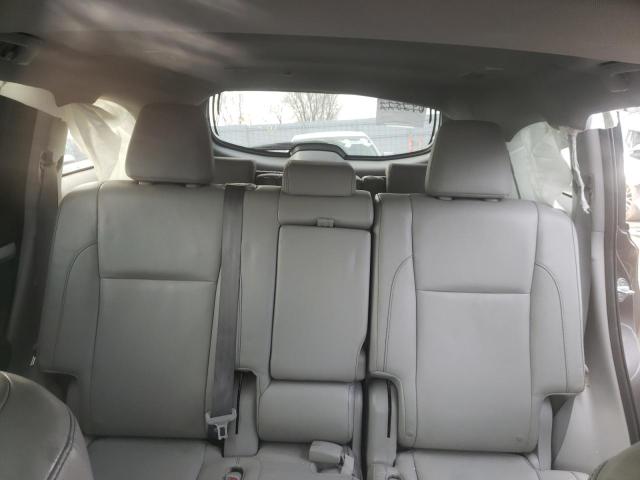 Photo 10 from auction – 2015 TOYOTA HIGHLANDER with VIN 5TDJKRFH9FS157287