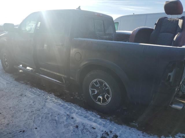 Photo 2 from auction – 2017 RAM 1500 REBEL with VIN 1C6RR7YT1HS657014
