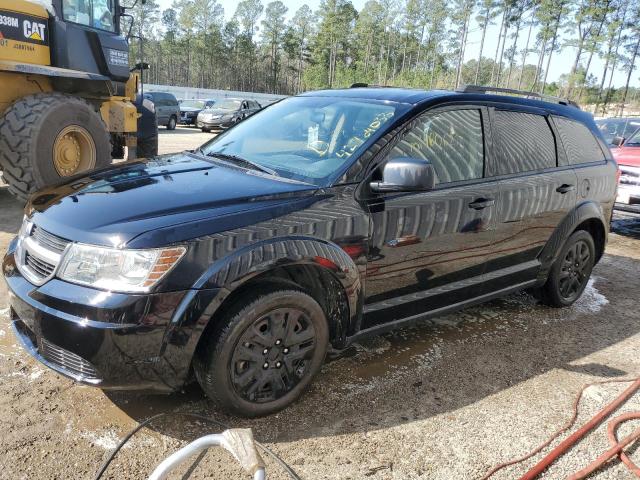 DODGE JOURNEY SE 2017 with VIN 3C4PDCAB5HT630082 - Photo from auction