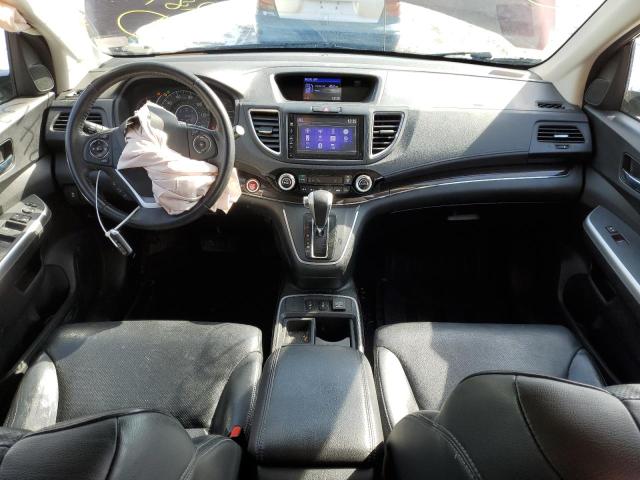 Photo 8 from auction – 2015 HONDA CR-V EXL with VIN 2HKRM4H71FH631985