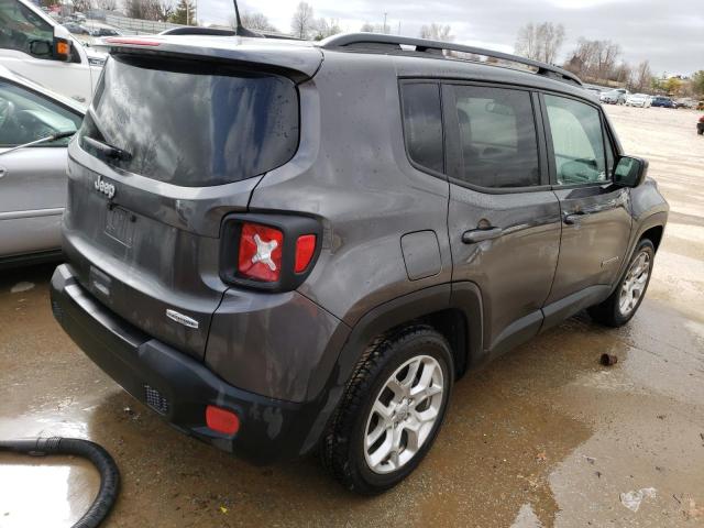 Photo 3 from auction – 2018 JEEP RENEGADE L with VIN ZACCJABB0JPJ63884