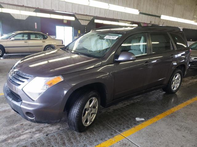 SUZUKI XL7 2008 with VIN 2S3DA117386107757 - Photo from auction