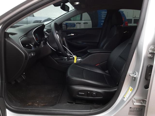 Photo 7 from auction – 2016 CHEVROLET MALIBU LT with VIN 1G1ZE5ST6GF355090