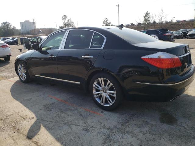 Photo 2 from auction – 2010 HYUNDAI GENESIS 4. with VIN KMHGC4DF7AU101151