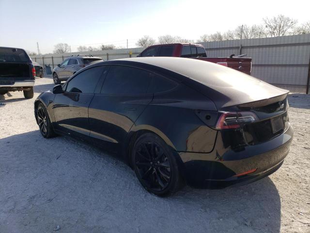 Photo 2 from auction – 2019 TESLA MODEL 3 with VIN 5YJ3E1EA0KF331719