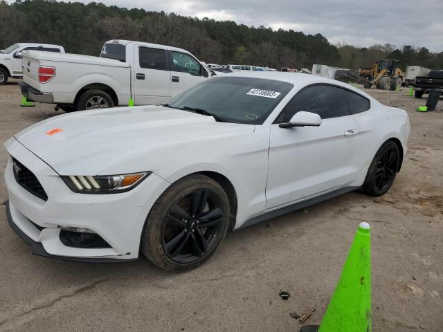 FORD MUSTANG 2015 with VIN 1FA6P8TH0F5423006 - Photo from auction