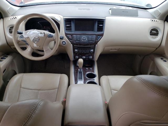 Photo 8 from auction – 2013 NISSAN PATHFINDER with VIN 5N1AR2MN6DC654187