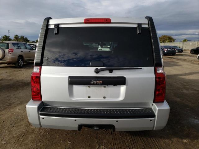 Photo 6 from auction – 2009 JEEP COMMANDER with VIN 1J8HH48K89C538622