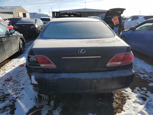 Photo 6 from auction – 2005 LEXUS ES 330 with VIN JTHBA30G755091071