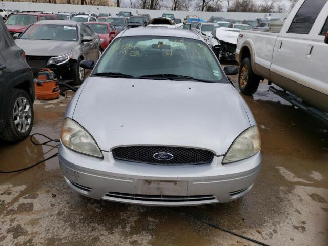 Photo 5 from auction – 2004 FORD TAURUS SES with VIN 1FAFP55S84G192980