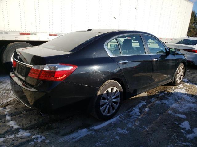 Photo 3 from auction – 2015 HONDA ACCORD EXL with VIN 1HGCR2F85FA028814