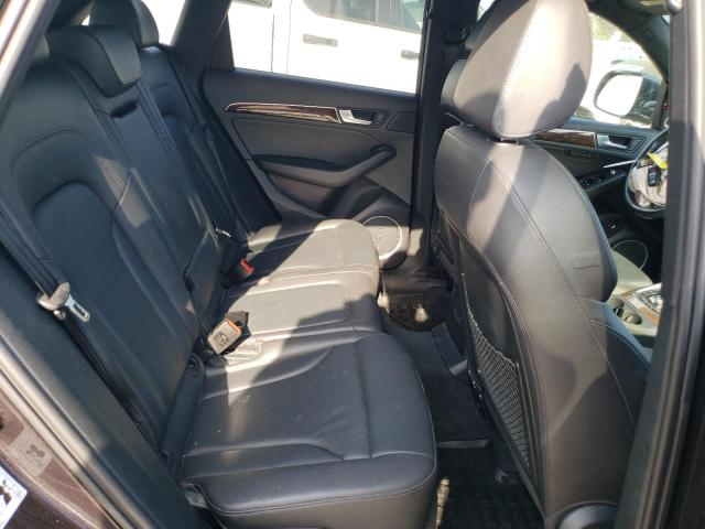 Photo 10 from auction – 2016 AUDI Q5 PREMIUM with VIN WA1D7AFP6GA117829