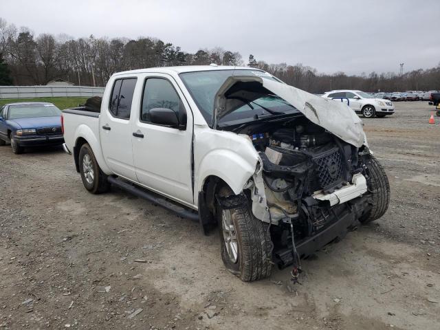 Photo 4 from auction – 2017 NISSAN FRONTIER S with VIN 1N6DD0EV0HN715754