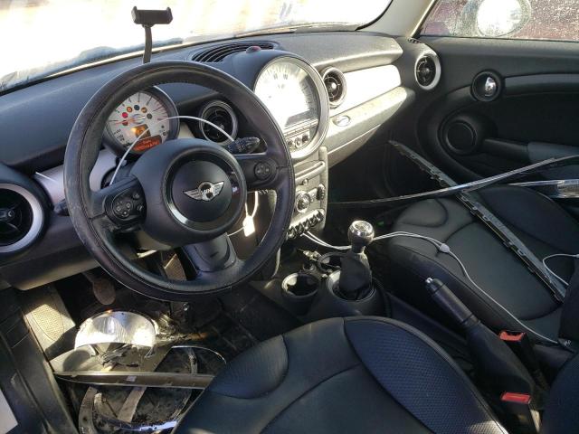 Photo 8 from auction – 2011 MINI COOPER with VIN WMWSU3C52BT099425