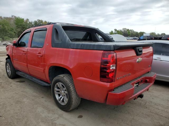 Photo 2 from auction – 2010 CHEVROLET AVALANCHE with VIN 3GNNCFE06AG106966