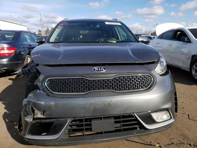 Photo 5 from auction – 2018 KIA NIRO EX with VIN KNDCC3LC8J5175659