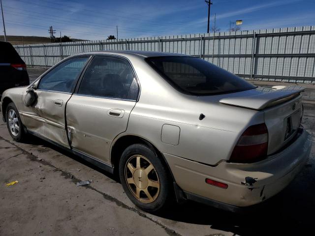 Photo 2 from auction – 1994 HONDA ACCORD EX with VIN JHMCD5651RC021368