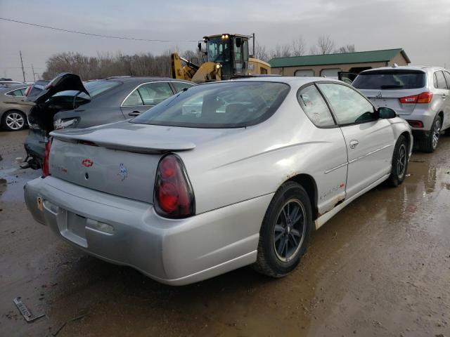 Photo 3 from auction – 2002 CHEVROLET MONTE CARL with VIN 2G1WX15K429291187