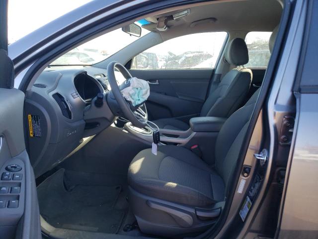 Photo 7 from auction – 2015 KIA SPORTAGE L with VIN KNDPBCAC8F7782258