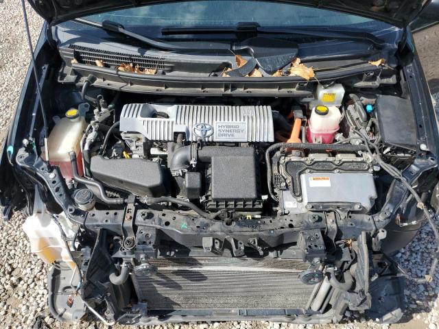 Photo 11 from auction – 2012 TOYOTA PRIUS with VIN JTDKN3DU0C1570300
