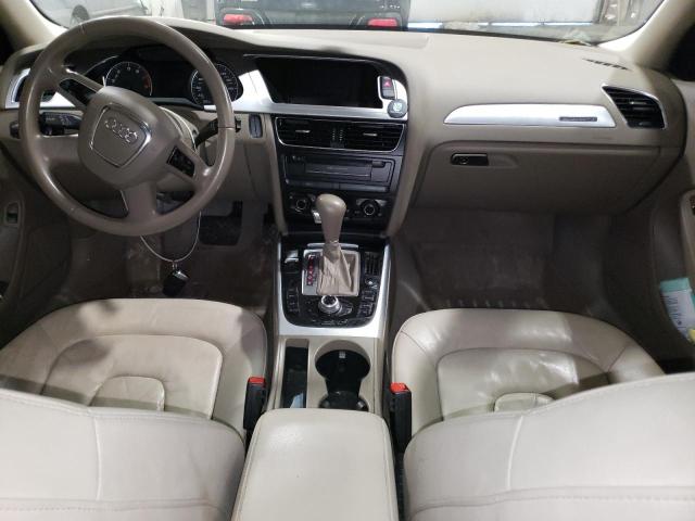 Photo 8 from auction – 2011 AUDI A4 PREMIUM with VIN WAUWFAFL3BA010032