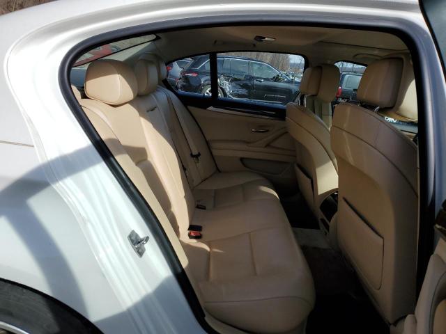 Photo 10 from auction – 2012 BMW 528 XI with VIN WBAXH5C53CDW04230