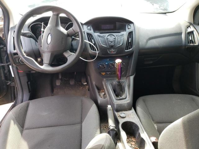 Photo 8 from auction – 2012 FORD FOCUS S with VIN 1FAHP3E2XCL122075