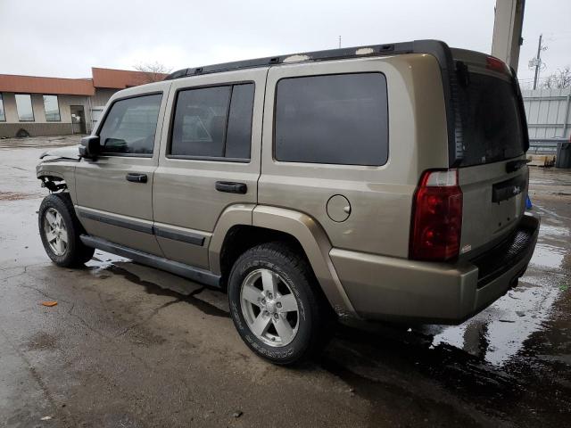 Photo 2 from auction – 2006 JEEP COMMANDER with VIN 1J8HH48N66C145952
