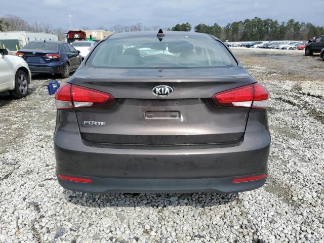 Photo 6 from auction – 2018 KIA FORTE LX with VIN 3KPFL4A77JE221480