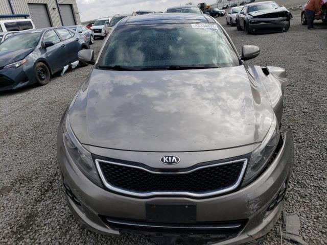 Zdjęcie 5 z aukcji – 2015 KIA OPTIMA SX z VIN 5XXGR4A60FG402381