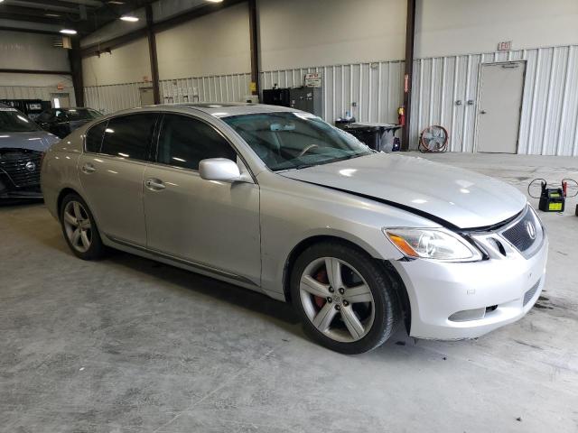 Photo 4 from auction – 2007 LEXUS GS 350 with VIN JTHBE96S670012444