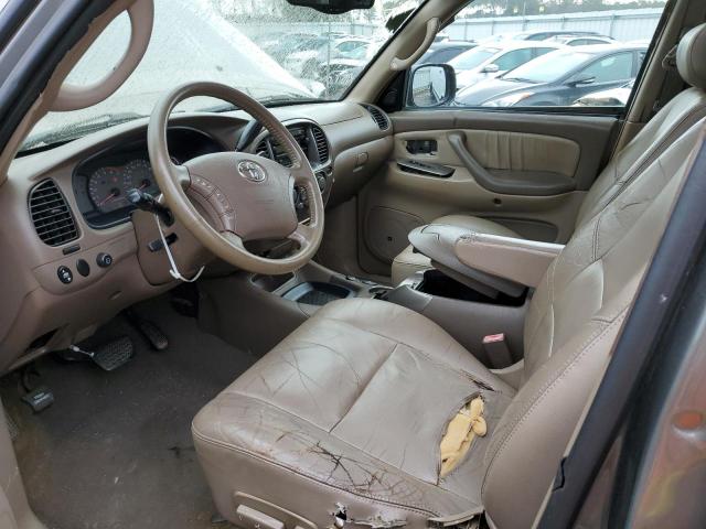 Photo 7 from auction – 2003 TOYOTA SEQUOIA LI with VIN 5TDZT38A83S181766