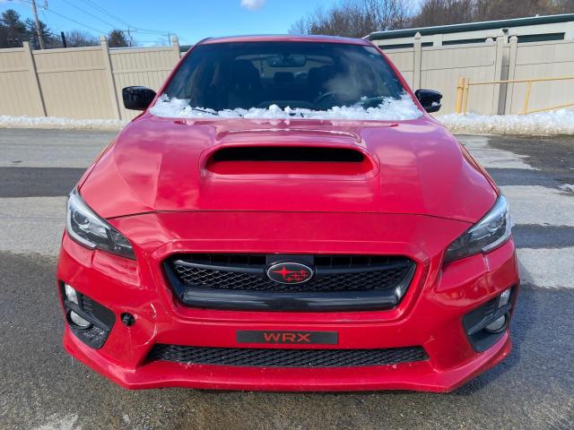 Photo 5 from auction – 2017 SUBARU WRX LIMITE with VIN JF1VA1J65H9824083