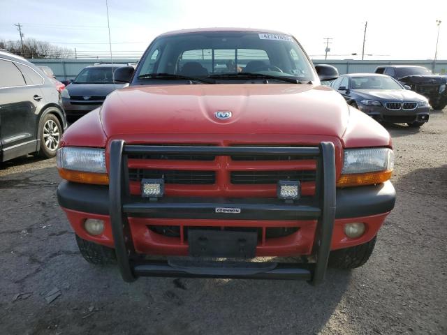 Photo 5 from auction – 2003 DODGE DAKOTA QUA with VIN 1D7HG38N63S172905