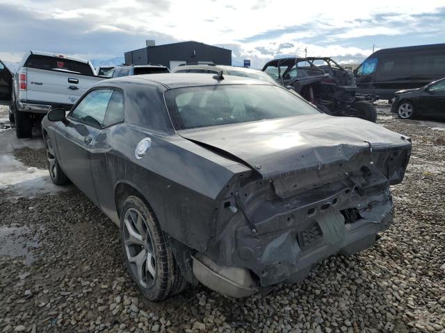 Photo 2 from auction – 2016 DODGE CHALLENGER with VIN 2C3CDZAG5GH326050