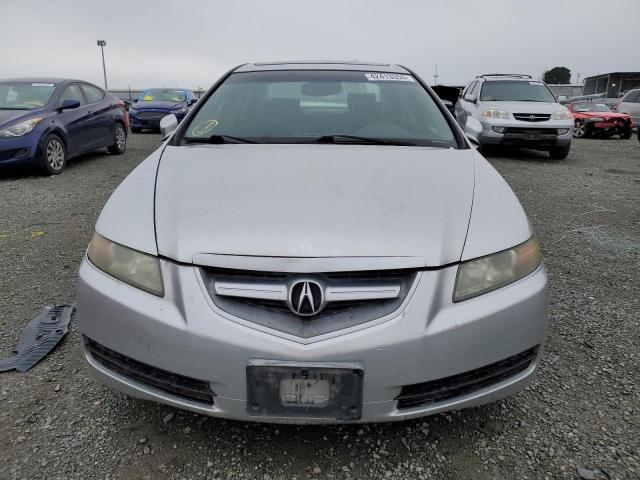 Photo 5 from auction – 2006 ACURA 3.2TL with VIN 19UUA66256A000381